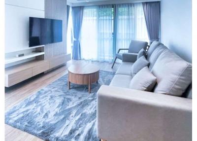 Pet-Friendly 2-Bedroom Apartment with Modern Amenities in Sukhumvit 61 - 920071001-12537