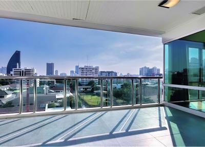 For Rent penthouse 4 bedrooms@ Belgravia Residences - 920071001-12533