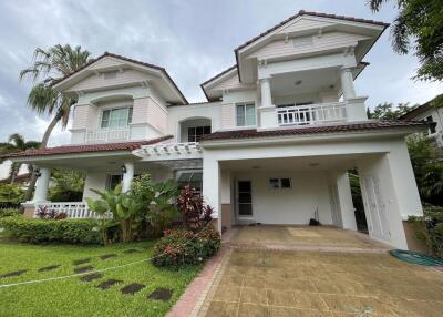 House for Rent at Nantawan Land And House Park Chiangmai