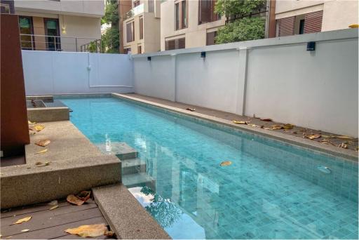 2 bed pet friendly MRT Klong tei - 920071049-736