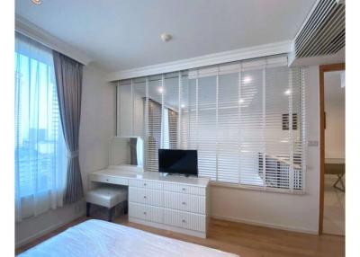 Duplex 2 bedrooms with balcony in Sathorn. - 920071058-289