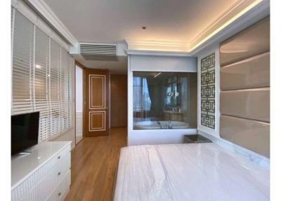 Duplex 2 bedrooms with balcony in Sathorn. - 920071058-289