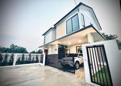 House for Rent in Tha Wang Tan, Saraphi.