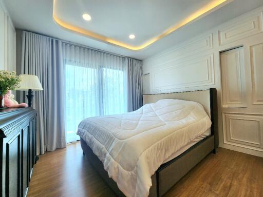 260 ตรม., 4 ห้องนอน, 5 ห้องน้ำ บ้าน ราคา ฿ 22,900,000