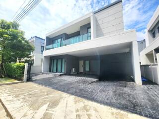 260 ตรม., 4 ห้องนอน, 5 ห้องน้ำ บ้าน ราคา ฿ 22,900,000