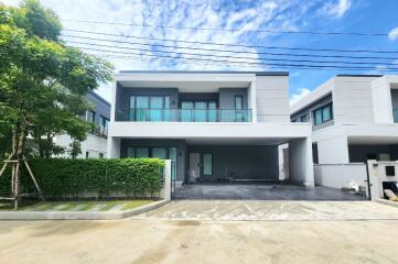 260 ตรม., 4 ห้องนอน, 5 ห้องน้ำ บ้าน ราคา ฿ 22,900,000