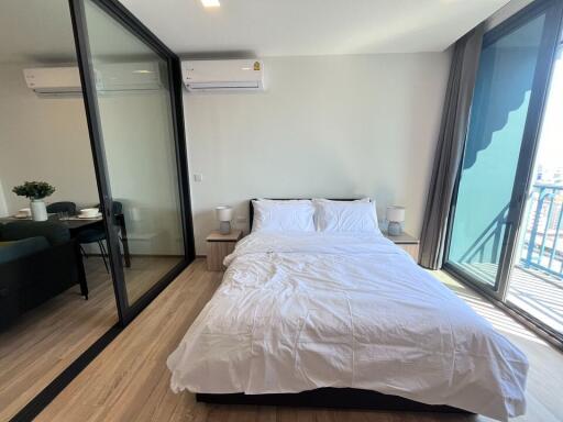 Condo for Rent at XT Phayathai