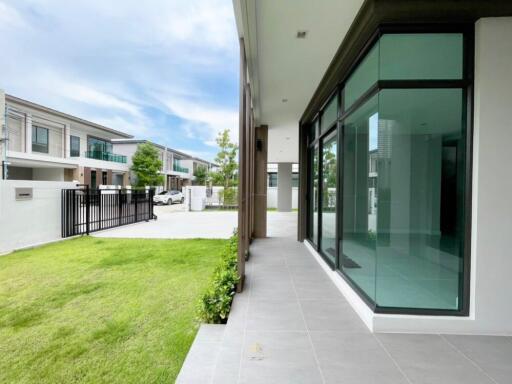 House for Sale at Bangkok Boulevard Bangna - Srinakarin