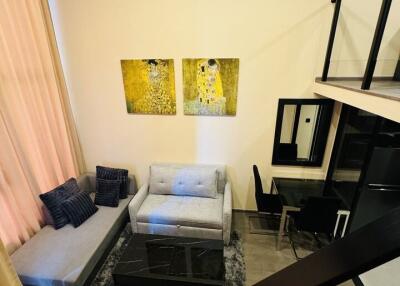 Condo for Rent at Park Origin Chula-Samyan