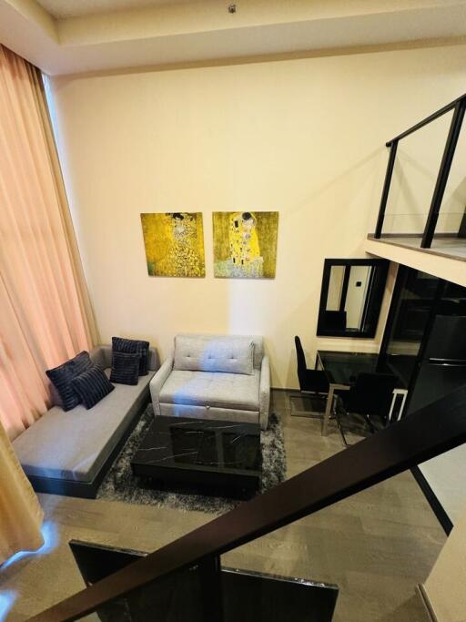 Condo for Rent at Park Origin Chula-Samyan