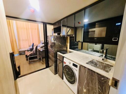 Condo for Rent at Park Origin Chula-Samyan