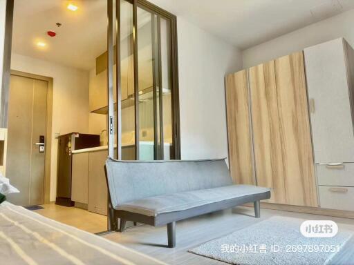 Condo for Rent at Life Asoke - Rama 9