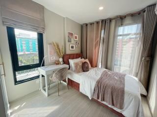 2 Bedroom CondoCondo for Rent at Aspire Asoke-Ratchada
