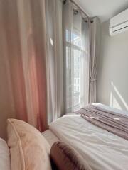 2 Bedroom CondoCondo for Rent at Aspire Asoke-Ratchada