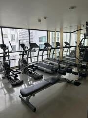 Condo for Sale at The President Condo Sukhumvit 81