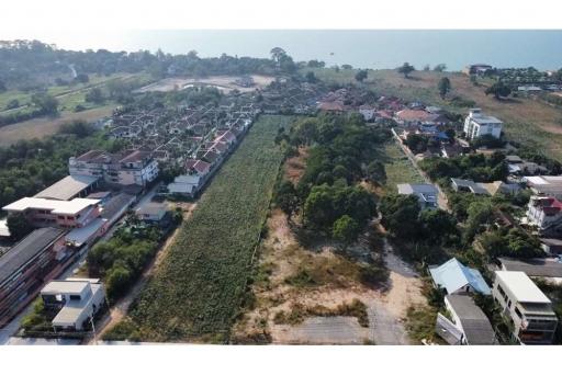 16,100 Sqm. Land listed for ฿ 280,000,000.