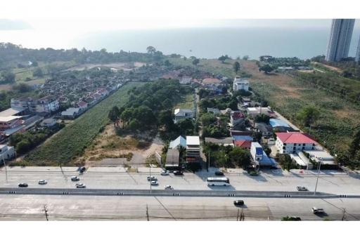 16,100 Sqm. Land listed for ฿ 280,000,000.