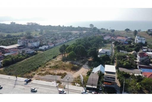16,100 Sqm. Land listed for ฿ 280,000,000.