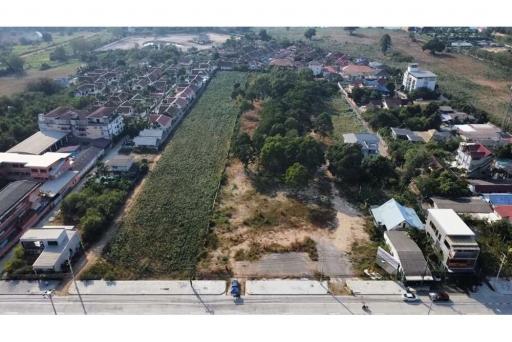 16,100 Sqm. Land listed for ฿ 280,000,000.