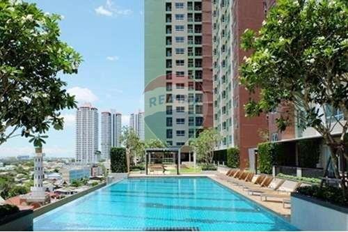 52 Sqm., 1 Bed, 2 Baths Condo listed for ฿ 20,000./Month
