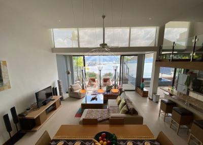 3 bedrooms condominium with jacuzzi sea view in Kathu