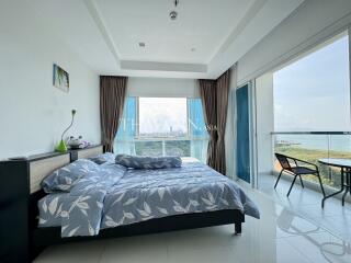 ขาย คอนโด 1 ห้องนอน 52 ตร.ม. ใน  Nam Talay Condominium, Pattaya