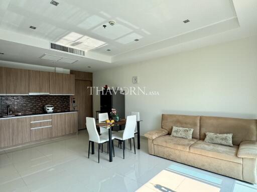 ขาย คอนโด 1 ห้องนอน 52 ตร.ม. ใน  Nam Talay Condominium, Pattaya