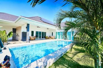 Aria 2: Pool Villa with 3 Bedroom and 3 Bathroom