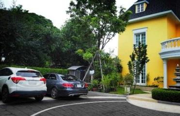 For Sale Bangkok Single House Sukhumvit BTS Punnawithi Phra Khanong