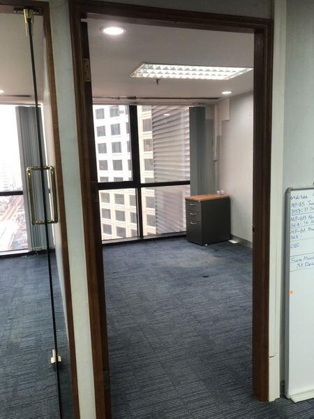 For Rent Bangkok Office Sukhumvit BTS Asok MRT Sukhumvit Khlong Toei