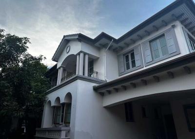 For Sale Bangkok Single House Laddarom Elegance Rama II Rama 2 Bang Kuntien