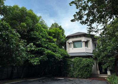 For Sale Bangkok Single House Laddarom Elegance Rama II Rama 2 Bang Kuntien