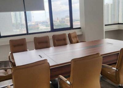 For Rent Bangkok Office Rama 9 MRT Phra Ram 9 Huai Khwang