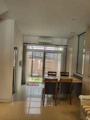 For Rent Bangkok Town House Baan Klang Muang Urbanion Rama 9-Ladprao Lat Phrao 84 Wang Thonglang