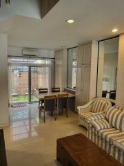 For Rent Bangkok Town House Baan Klang Muang Urbanion Rama 9-Ladprao Lat Phrao 84 Wang Thonglang