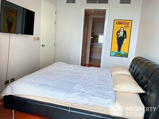 2-BR Condo at The Height Condominium close to Thong Lo