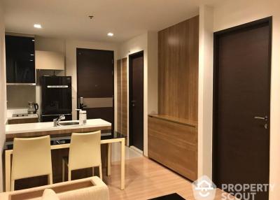 1-BR Condo at Rhythm Sathorn near BTS Saphan Taksin