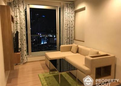 1-BR Condo at Rhythm Sathorn near BTS Saphan Taksin