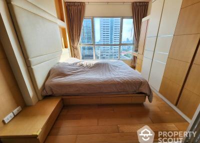 1-BR Condo at Hive Sathorn near BTS Krung Thon Buri