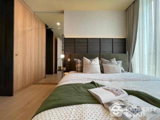 1-BR Condo at Noble Recole Sukhumvit 19 near MRT Sukhumvit