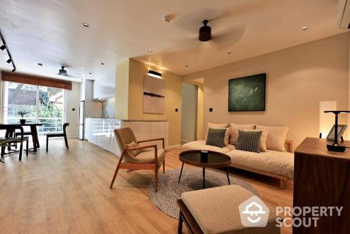 1-BR Condo at The Amethyst Sukhumvit 39 near BTS Phrom Phong