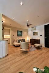 1-BR Condo at The Amethyst Sukhumvit 39 near BTS Phrom Phong