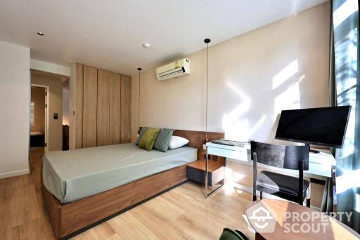 1-BR Condo at The Amethyst Sukhumvit 39 near BTS Phrom Phong