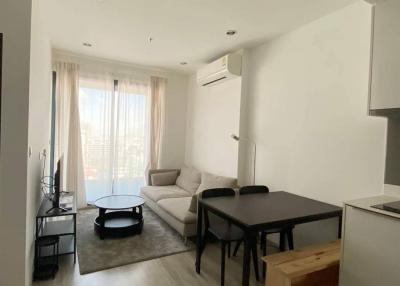 2-BR Condo at Ideo Mobi Sukhumvit 66 near BTS Udom Suk