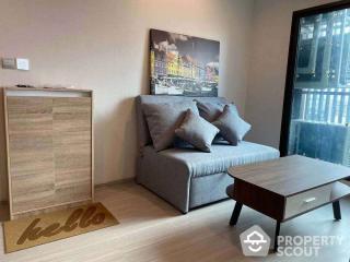 2-BR Condo at Life Sukhumvit 62 near BTS Bang Chak