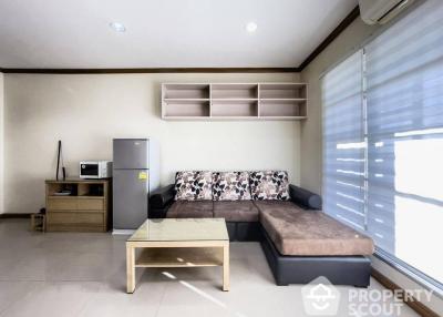 1-BR Condo at Baan Klang Krung Siam-Pathumwan Condominium near BTS Ratchathewi