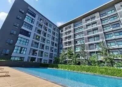 27 ตรม., 1 ห้องนอน, 1 ห้องน้ำ คอนโด ราคา ฿ 1,790,000