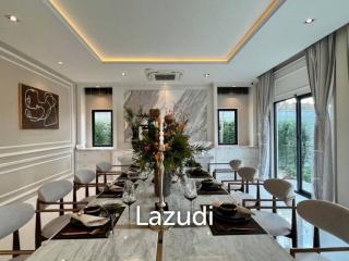 5 bed 6 bath SQM 416 The City Bangna KM.7