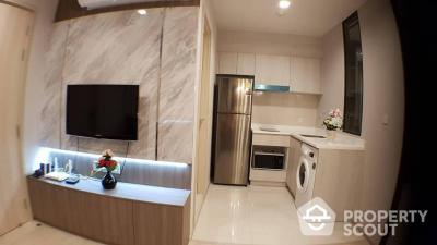 1-BR Condo at Life One Wireless near BTS Phloen Chit