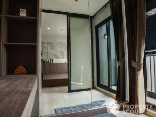 1-BR Condo at Life One Wireless near BTS Phloen Chit